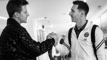 MotoGP: Quartararo celebrates Messi's greatness and thanks his France