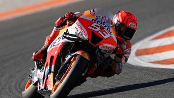 MotoGP: Honda without a win: Marquez is asking for a bike "like the Ducati"