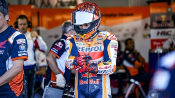 MotoGP: Hodgson: "Marquez supera il dolore perché vuole battere i record di Rossi"