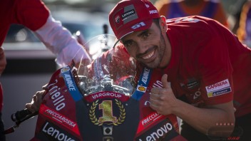 MotoGP: Michele Pirro reveals that until 5 years ago he hated Gigi Dall'Igna!