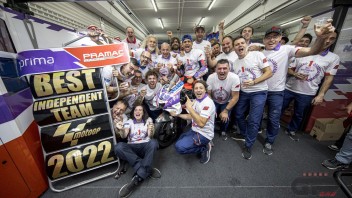 MotoGP: Campinoti: “Sogno il Mondiale con un team privato e Jorge Martin”