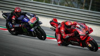 MotoGP: Lorenzo convinced of the need to eliminate aerodynamics and evaluate speeds of 400 km/h  