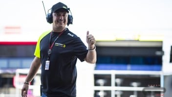 MotoGP: Uccio: "With Yamaha in 2024? There's a contract with Ducati and we'll respect it"