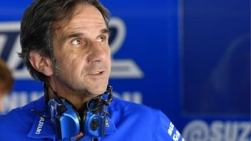 MotoGP: Brivio questions Spencer: "A rule must be respected, not interpreted"