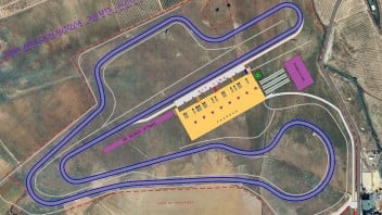 News: The third largest circuit in Spain to be built in Seville