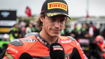 SBK: Bulega: “Mi manda in bestia quando mi chiedono perché non vinco con una 1000”