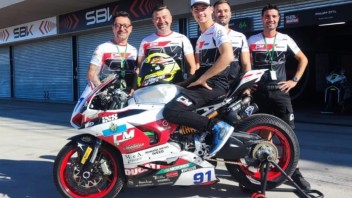 SBK: Ducati perde il team CM nel Mondiale SuperSport per il 2023