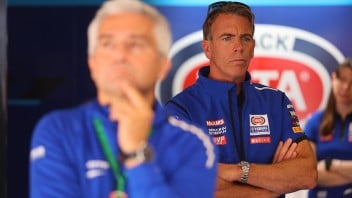 SBK: Denning, Yamaha: "Paragonarsi a Toprak è come paragonarsi a Marquez"