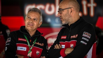 SBK: Foti: “Weigh down the Ducati? We should instead lighten the other bikes”