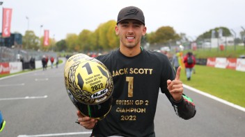 SBK: Leading GP2 champion starting in BSB 2023 with a Kawasaki