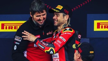 SBK: Nava: "Ballasting the Ducati? I don't think Bautista won by 20 seconds like in 2019"