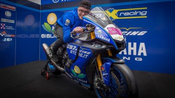 SBK: Bradley Ray per la prima volta in sella alla Yamaha R1 di Motoxracing