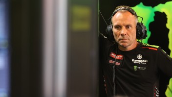 SBK: Roda: "Rea ha lottato come mai prima, dobbiamo dargli una Kawasaki all'altezza"