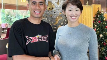 SBK: Il Team MIE Racing Honda riconferma Hafizh Syahrin per il 2023