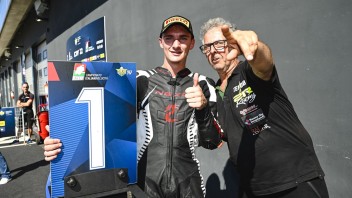 SBK: Una squadra italiana parla sudafricano nel CIV 2023