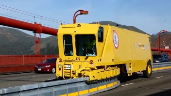 Auto - News: “Road zipper”: niente più traffico in occasione dei cantieri autostradali