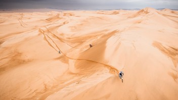 Dakar: La Dakar si prepara a un finale incandescente: ecco cosa è successo finora