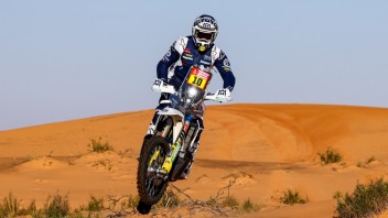 Dakar: Klein penalizzato: Howes torna in vetta alla classifica