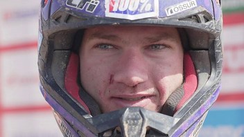 Dakar: Due cadute, niente roadbook e visiera: la 9a tappa da incubo di Klein