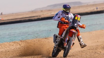 Dakar: Sanders rallenta, Klein vince la seconda tappa e sale in vetta