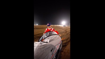 Dakar: VIDEO - La vera sfida di Loeb alla Dakar: aprire la tenda Quechua!