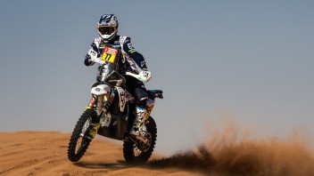 Dakar: Luciano Benavides fa tris e si prende la tappa 11