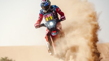 Dakar: Cornejo trionfa nella tappa 12, Price nuovo leader