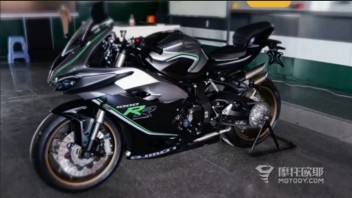 Moto - News: QJ motor 1000 RR: la superbike... che non ci aspettavamo!