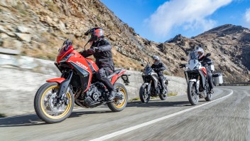 Moto - News: Moto Morini dopo India, Asia e Argentina sbarca negli USA