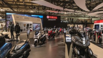 Moto - News: Yamaha apre la stagione 2023 confermando la presenza al Motor Bike Expo