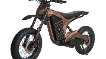 Moto - Scooter: Velimotor VMX08: appena 50 Kg per divertirsi in off-road