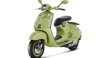 Moto - Scooter: Vespa 946 10º Anniversario, dedicata all’anno del coniglio