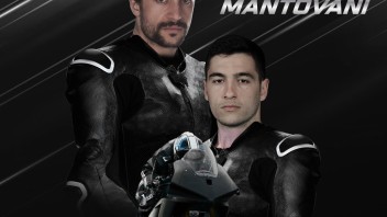 MotoE: Mantovani e Perez si uniscono a Forcada per il 2023 del team RNF MotoE