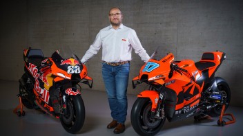 MotoGP: KTM and Sterlacchini's Ducati recipe: small steps, big progress