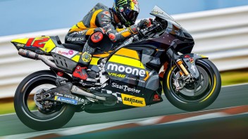 MotoGP: VR46 e Bardahl uniscono le forze anche per il 2023