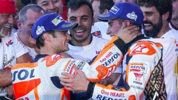 MotoGP: Pedrosa: “Marc Marquez è imprevedibile, può rovinare i piani alla Ducati”