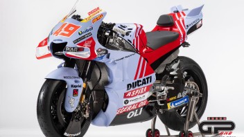 MotoGP: Il team Gresini & Ducati pronti per il 2023