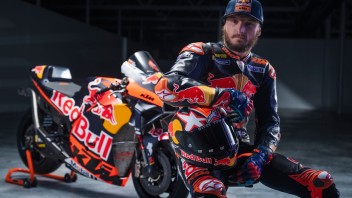 MotoGP: Miller: "Il primo quarto di stagione sarà cruciale per capire la KTM"