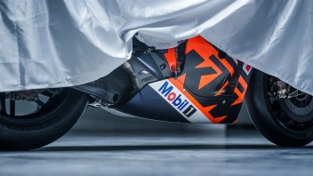 MotoGP: KTM si allea con Mobil 1 per la nuova sfida dei carburanti sintetici