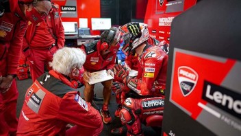 MotoGP: Lenovo: thanks to AI, we unleashed the power of data for Ducati