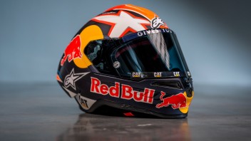 MotoGP: GALLERY - Jack Miller cambia moto e casco per il 2023: ecco il suo Alpinestars