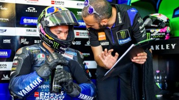 MotoGP: Jarvis: “A Morbidelli è mancata la fiducia in Yamaha che ha Quartararo”