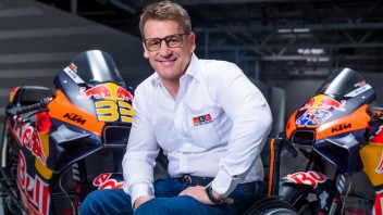 MotoGP: Beirer: “Ai fan interessano le sfide in pista, non quelle tecnologiche fra Case”