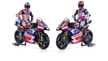 MotoGP: PHOTOS - Pramac presents the 2023 Ducatis and pays tribute to Angel Nieto