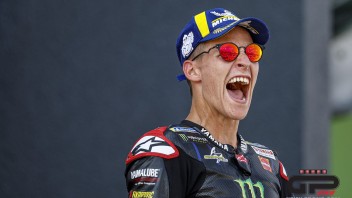 L'urlo di Quartararo ed il silenzio Ducati (con Zarco e Miller sul podio)