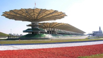 MotoGP: Tests prohibited for journalists (and fans): Sepang becomes Area 51