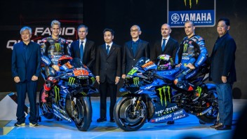 MotoGP: Jarvis: “The camouflage livery is no accident, Yamaha is ready for war”