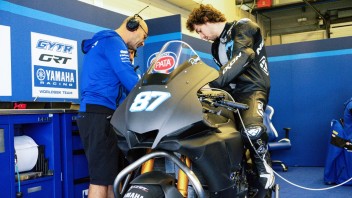 News: Gardner asks for help: "I have to choose a name for my Yamaha R1"