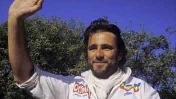 News: 37 years without Thierry Sabine: Goodbye seagull