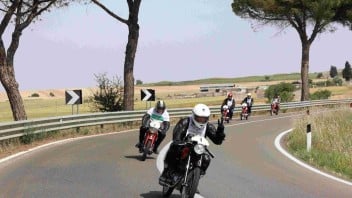 Playtime - Viaggi: Boom di iscritti alla 32a edizione della Rievocazione Storica del Motogiro d'Italia